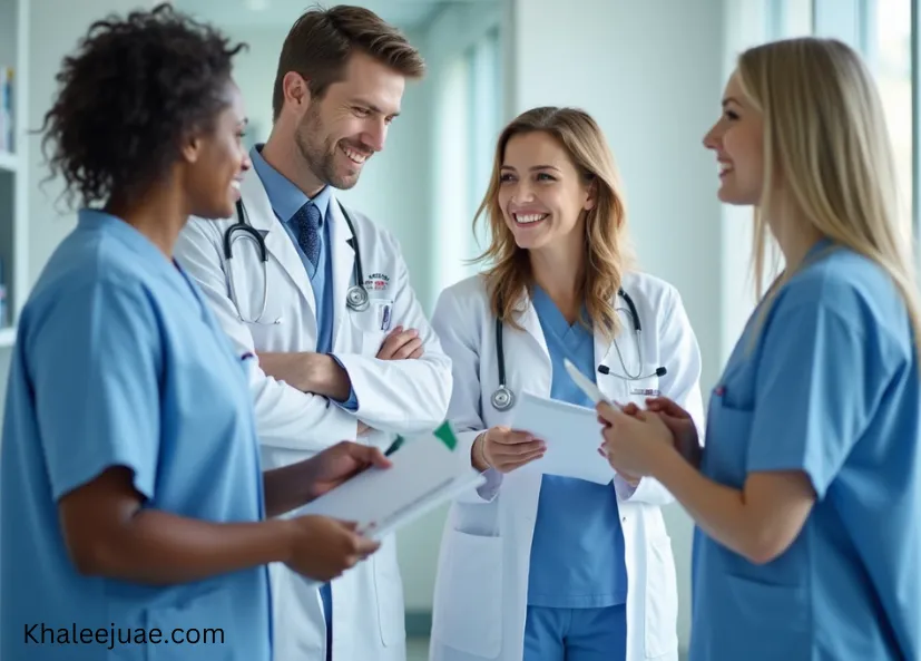 Qualified Medical Professionals