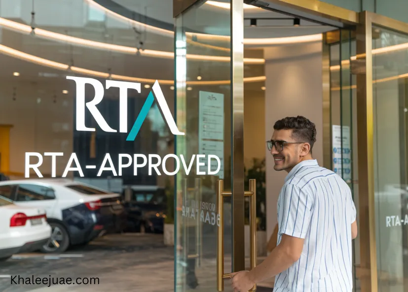 RTA Approved Eye Test Centers in Karama