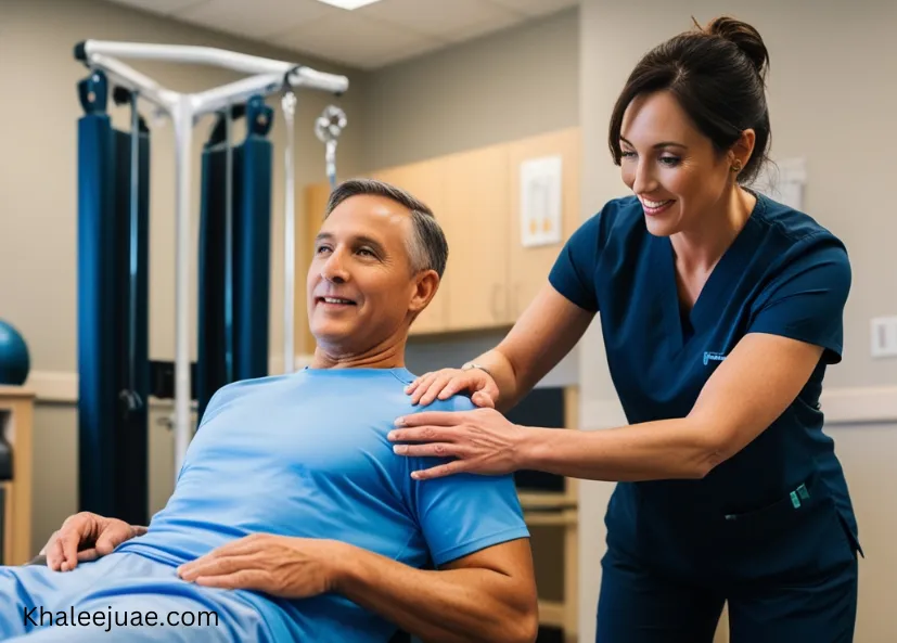 Rehabilitation Services for Optimal Recovery