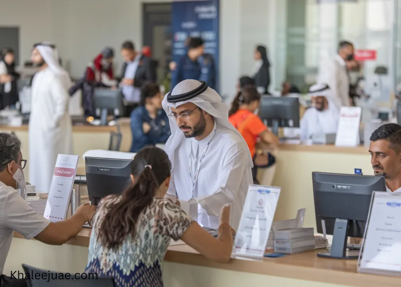 Services Offered at Dubai Municipality Karama Center