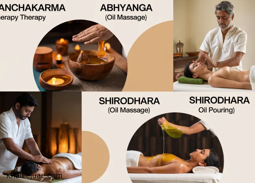 Services Offered at Kottakkal Ayurvedic Center