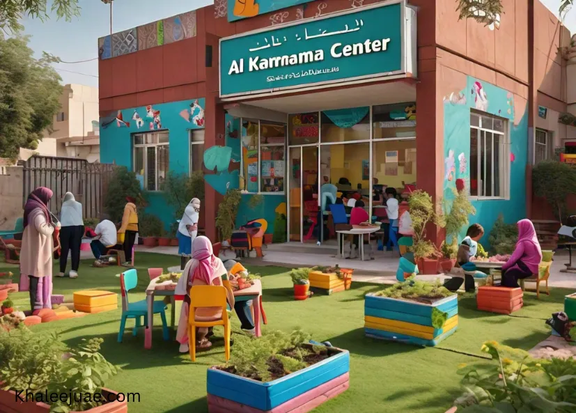 Services Offered by Al Karama Center