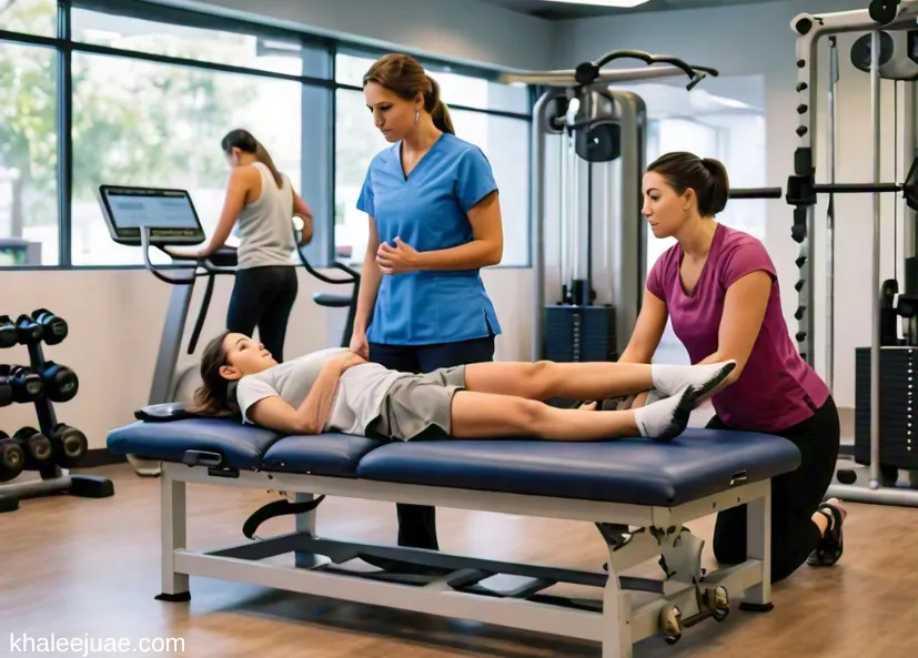 Services Offered by Karama Medical Fitness Center