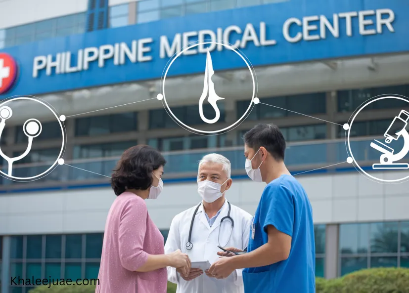 Services Offered by Philippine Medical Center