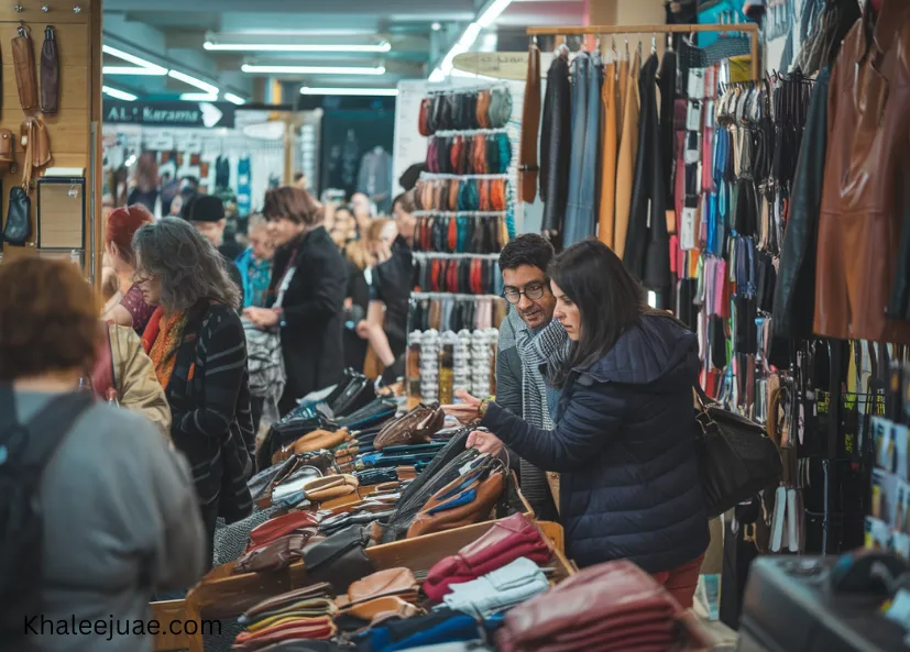 Shopping Experience at Al Karama Shopping Center