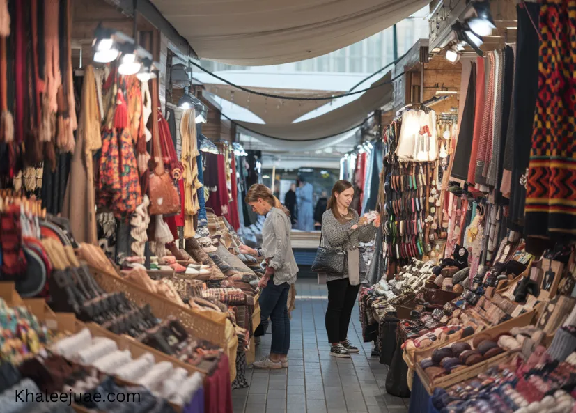 Shopping in Karama City Center