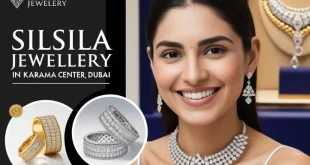 Silsila Jewellery