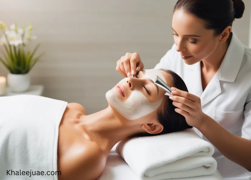 Skincare and Facial Treatments