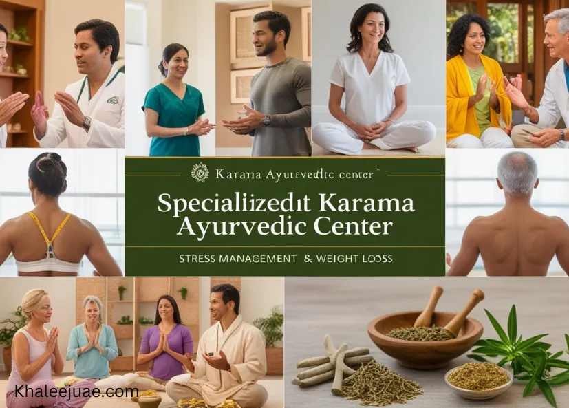 Specialized Ayurvedic Programs at Karama Ayurvedic Center