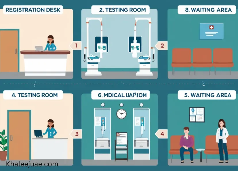 Step-by-Step Guide to the Emirates ID Medical Test at Al Karama Medical Center