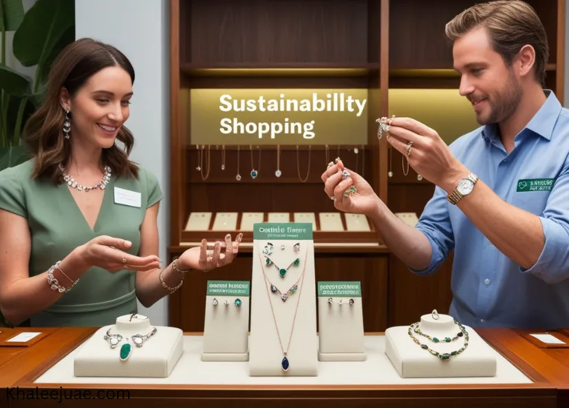 Sustainability and Ethical Considerations in Jewelry Shopping