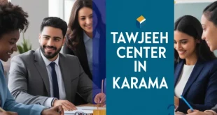 Tawjeeh Center in Karama