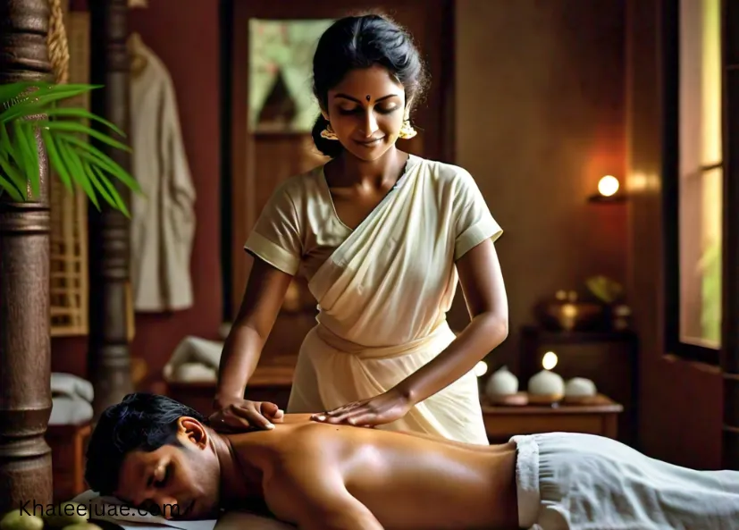 Techniques Used in Kerala Ayurvedic Massage