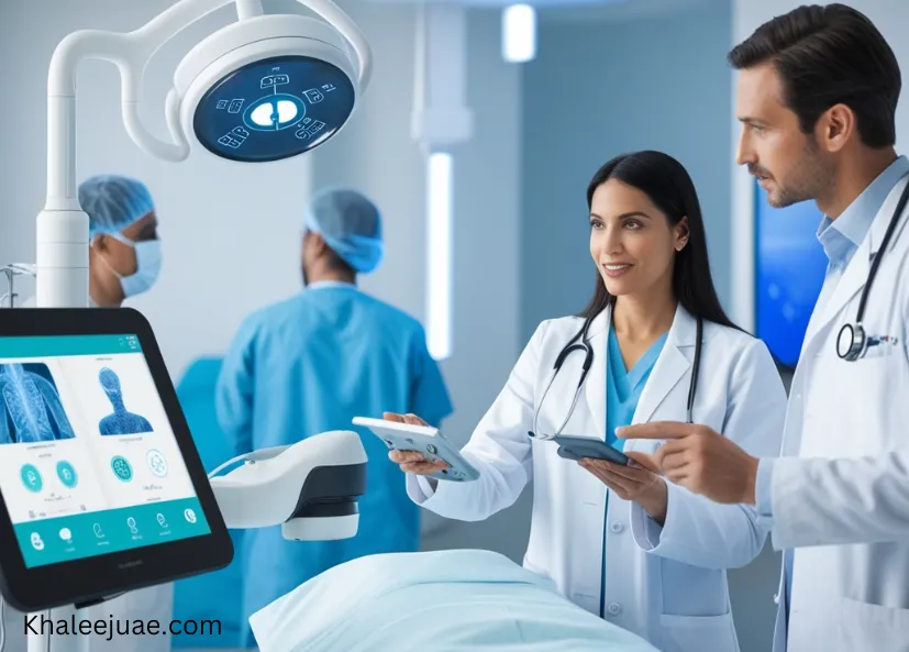 Technology and Innovation in Healthcare