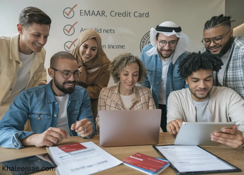 The Application Process for the Emaar Credit Card