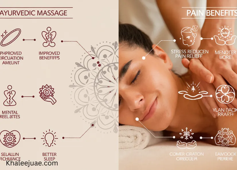 The Benefits of Ayurvedic Massage