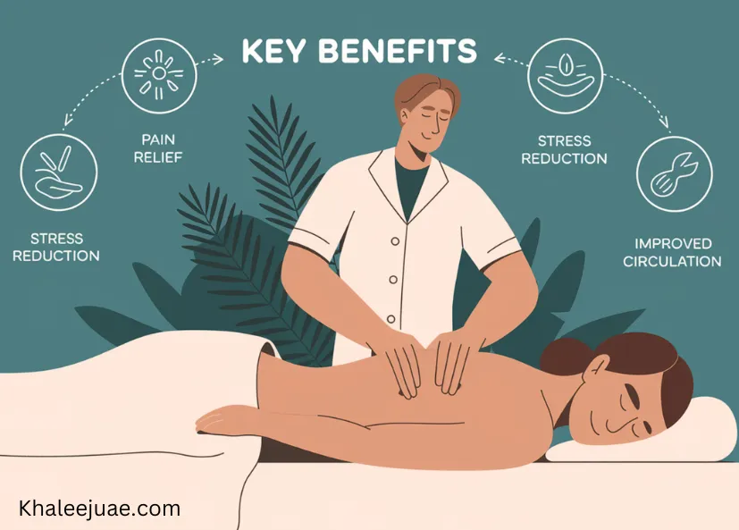 The Benefits of Massage Therapy