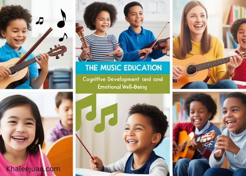 The Benefits of Music Education