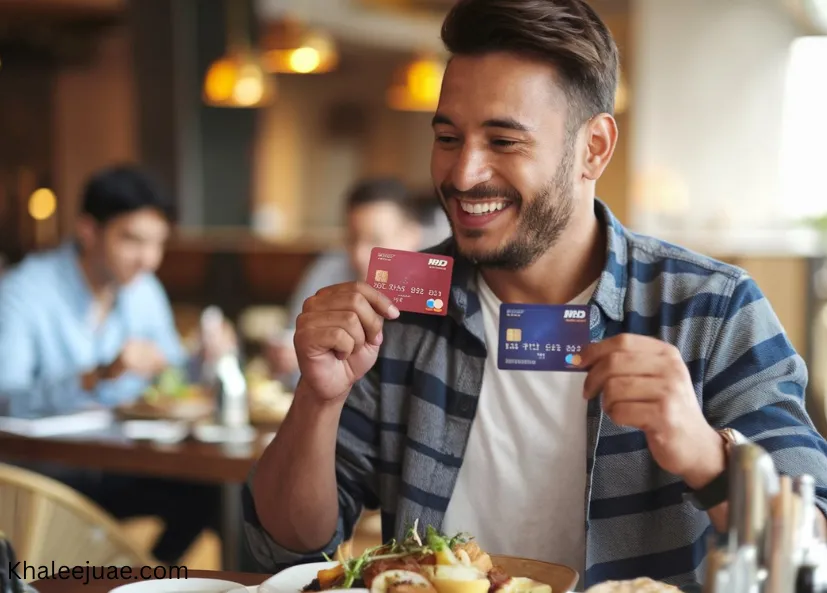 The Benefits of Using Emirates NBD Credit Cards