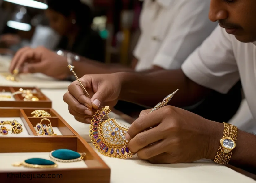 The Craftsmanship Behind Bhima Jewellers