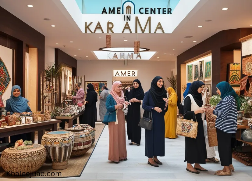 The Cultural Significance of the Amer Center