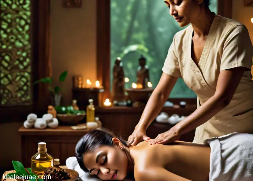 The Essence of Kerala Massage