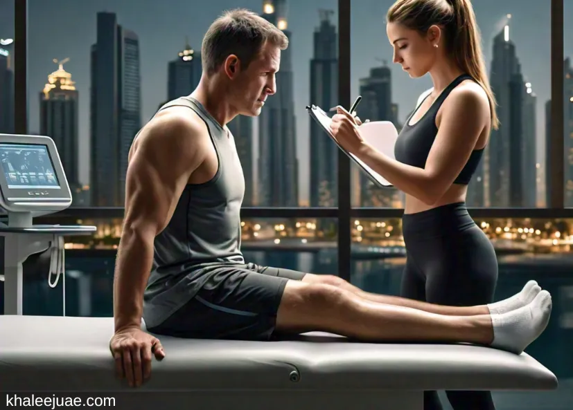 The Evolution of Medical Fitness in Dubai