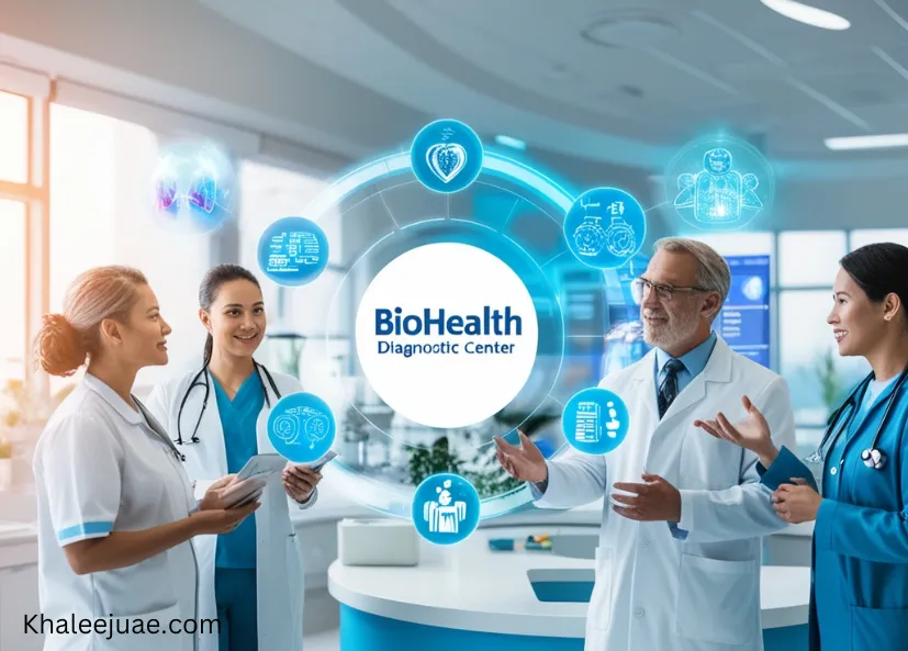 The Future of BioHealth Diagnostic Center