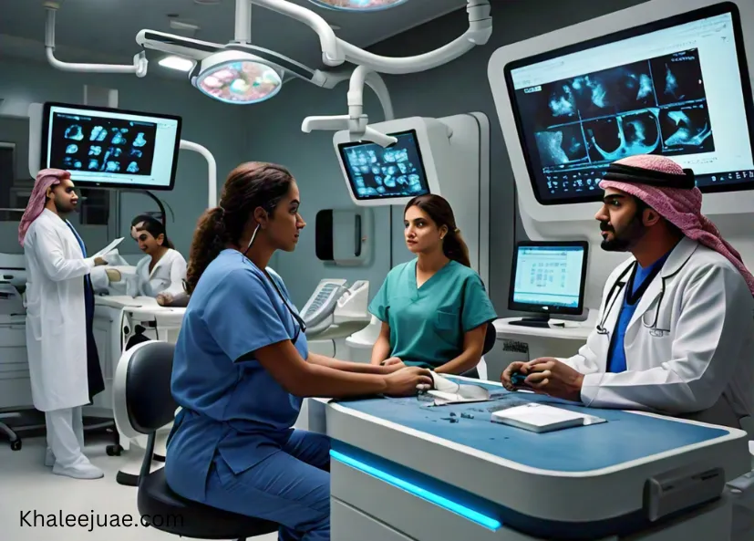 The Future of Healthcare in the UAE