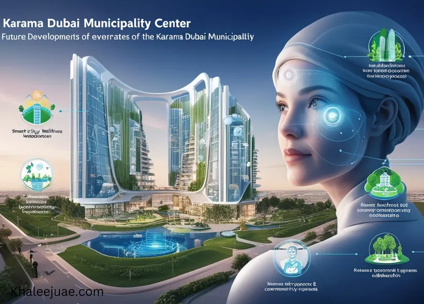 The Future of the Karama Dubai Municipality Center