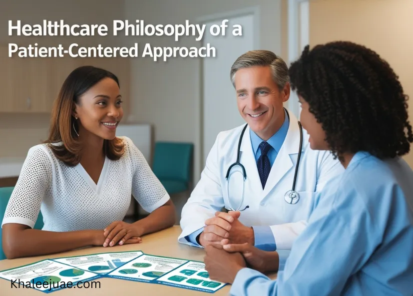 The Healthcare Philosophy at Karama Medical Center