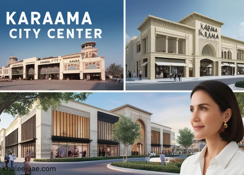 The Historical Journey of Karama City Center