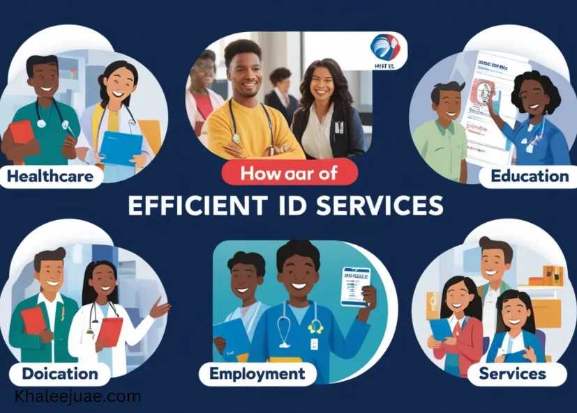 The Importance of Efficient ID Services