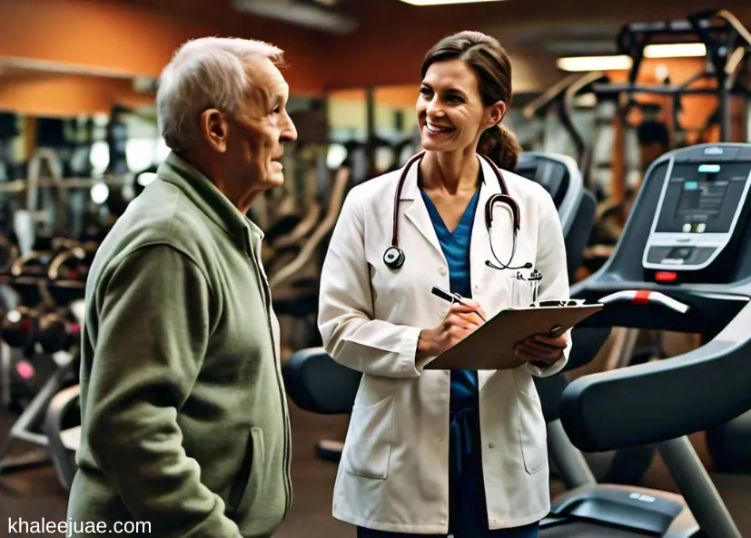 The Importance of Medical Fitness Centers