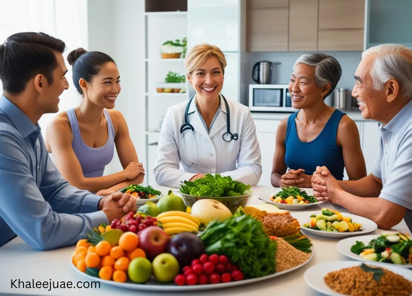 The Importance of Nutrition in Medical Fitness