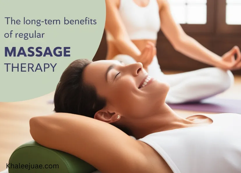 The Importance of Regular Massage Therapy