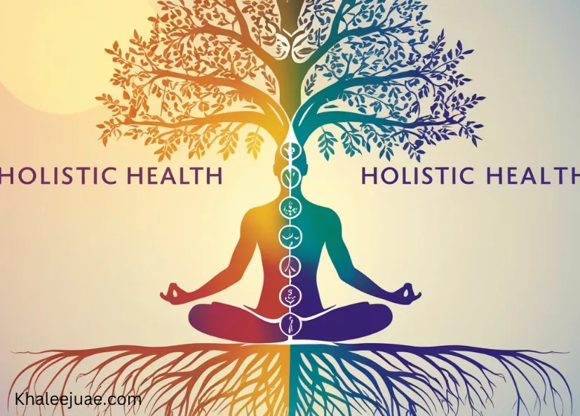 The Philosophy Behind Holistic Health