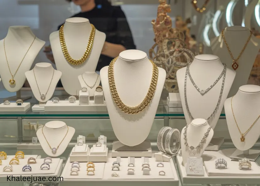 The Product Offerings at Silsila Jewellery