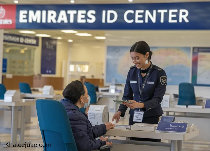 The Role of Al Karama Emirates ID Center