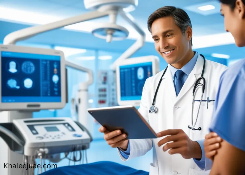 The Role of Technology in Healthcare Delivery