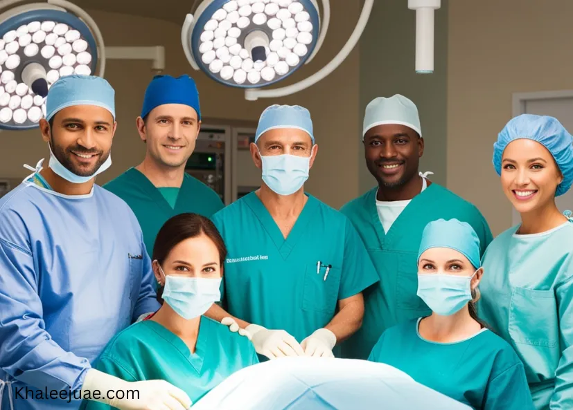 The Surgical Team Expertise and Experience