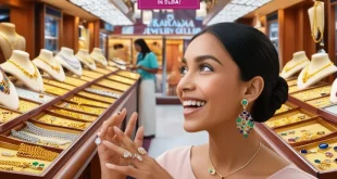 The Ultimate Guide to Karama Center Jewelry Shops A Treasure Trove of Elegance and Craftsmanship