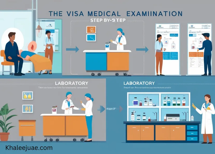 The Visa Medical Examination Process at Karama