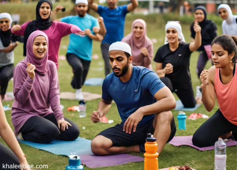 Tips for Staying Healthy During Ramadan