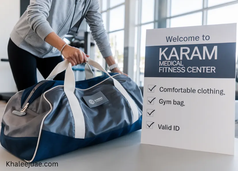 Tips for a Successful Visit to Karama Medical Fitness Center