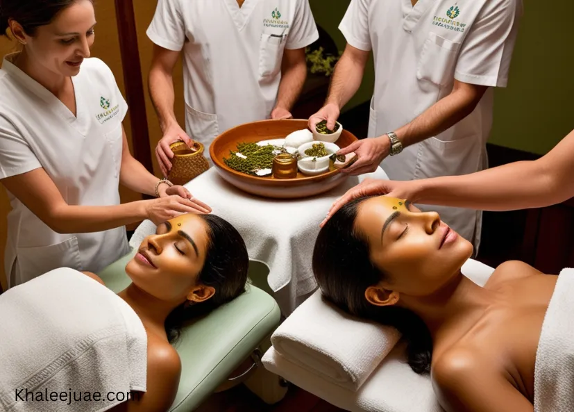 Treatments Offered at Kerala Ayurvedic Center