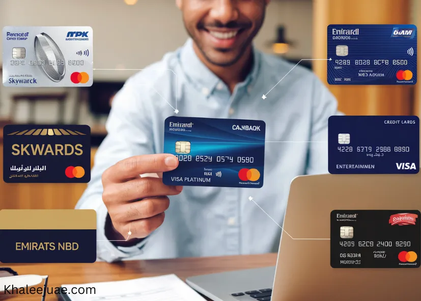 Types of Credit Cards Offered by Emirates NBD