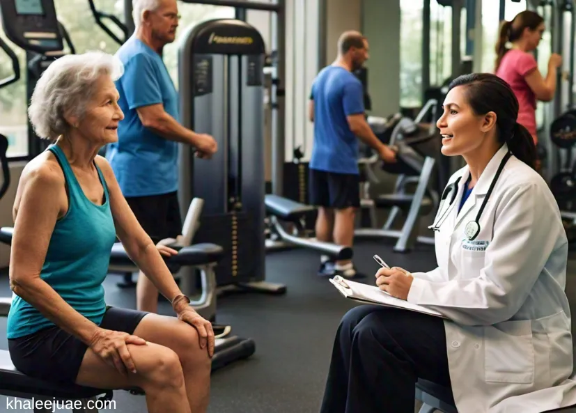 Understanding Medical Fitness Centers