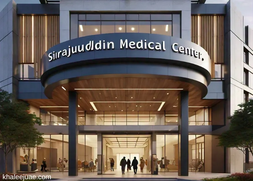 Understanding Sirajuddin Medical Center