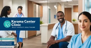 Understanding the Karama Center Clinic Comprehensive Care for All